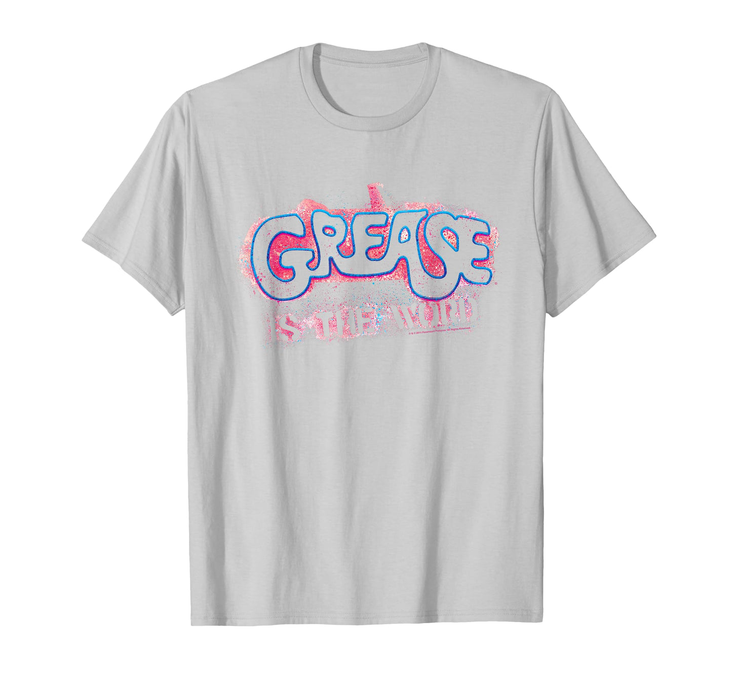 Grease Grease is The Word T-Shirt