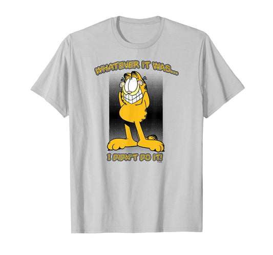 Garfield I Didn't Do It T-Shirt