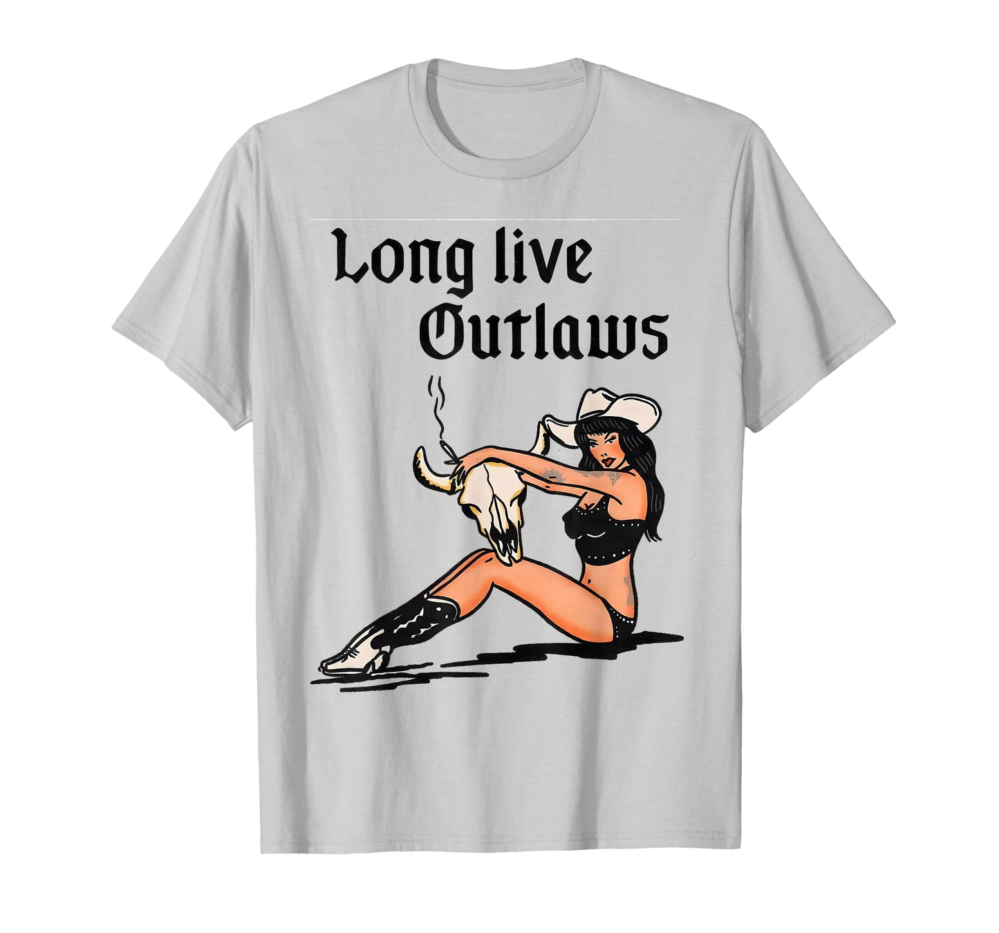 Long Live Outlaws T-Shirt