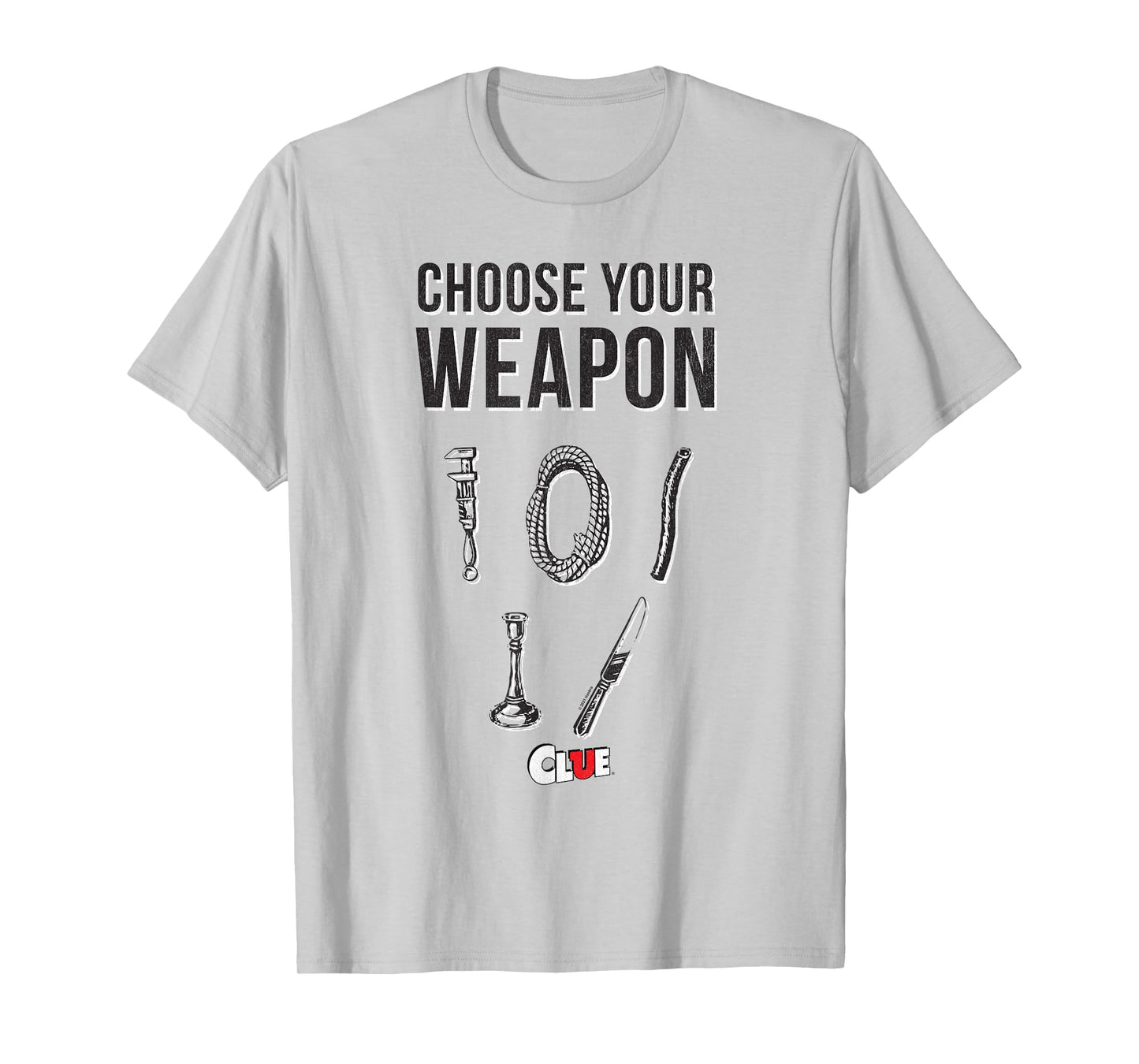 Clue Choose T-Shirt