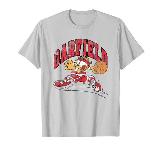 Garfield Basketball T-Shirt