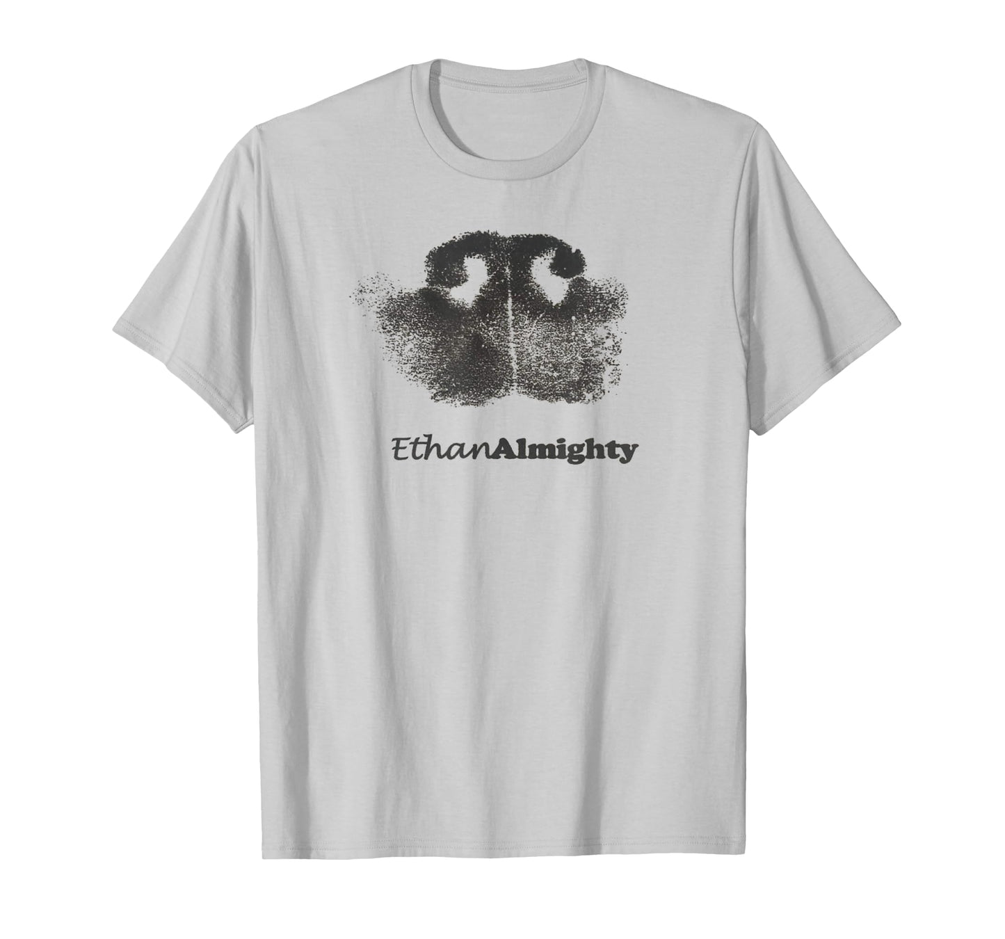 Ethan Nose Print T-Shirt