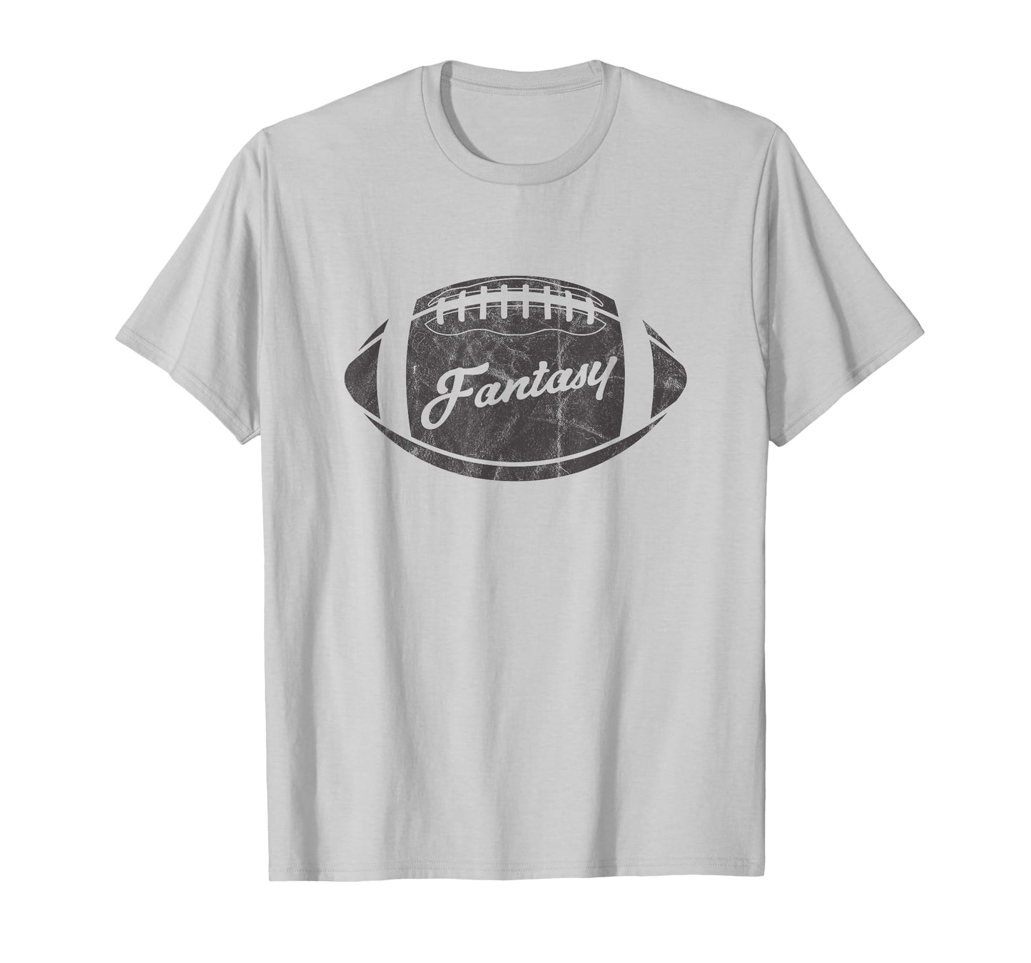 Vintage Fantasy Football Party Design Dress Trophy T-Shirt