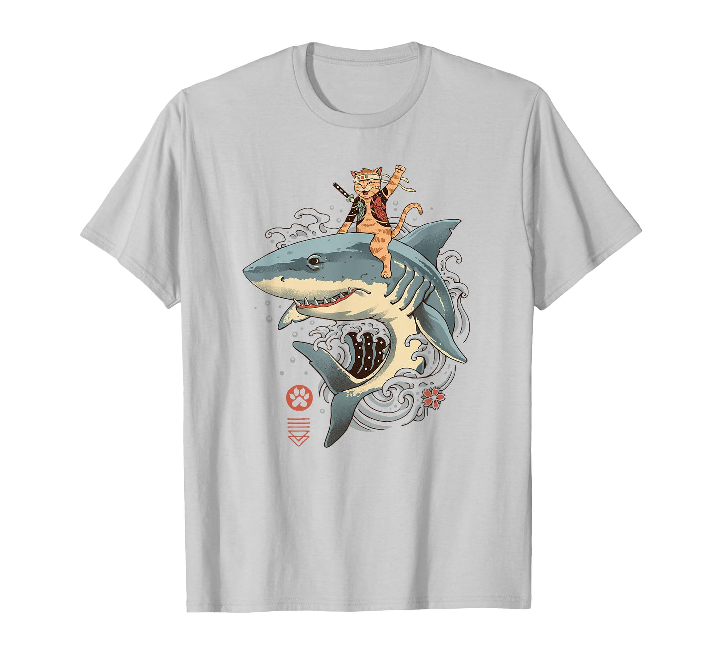 Cat Shark T-Shirt