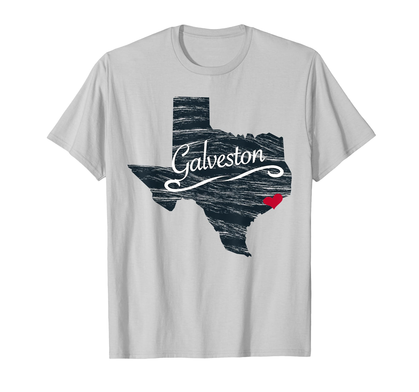 Galveston Texas Tshirt | TX Gift - Men's Women's Kid's Tee T-Shirt