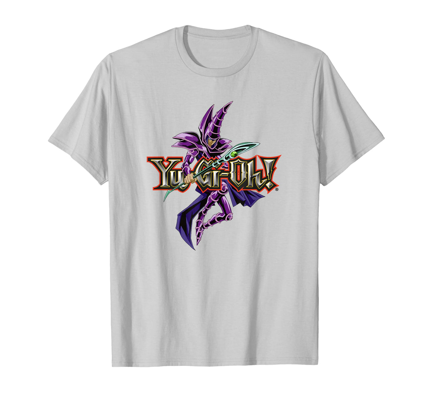 Dark Magician Logo PAPL607 T-Shirt