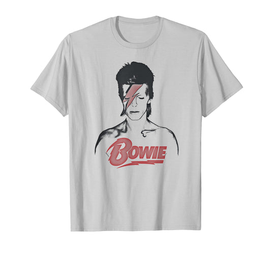 David Bowie - Aladdin Sane T-Shirt
