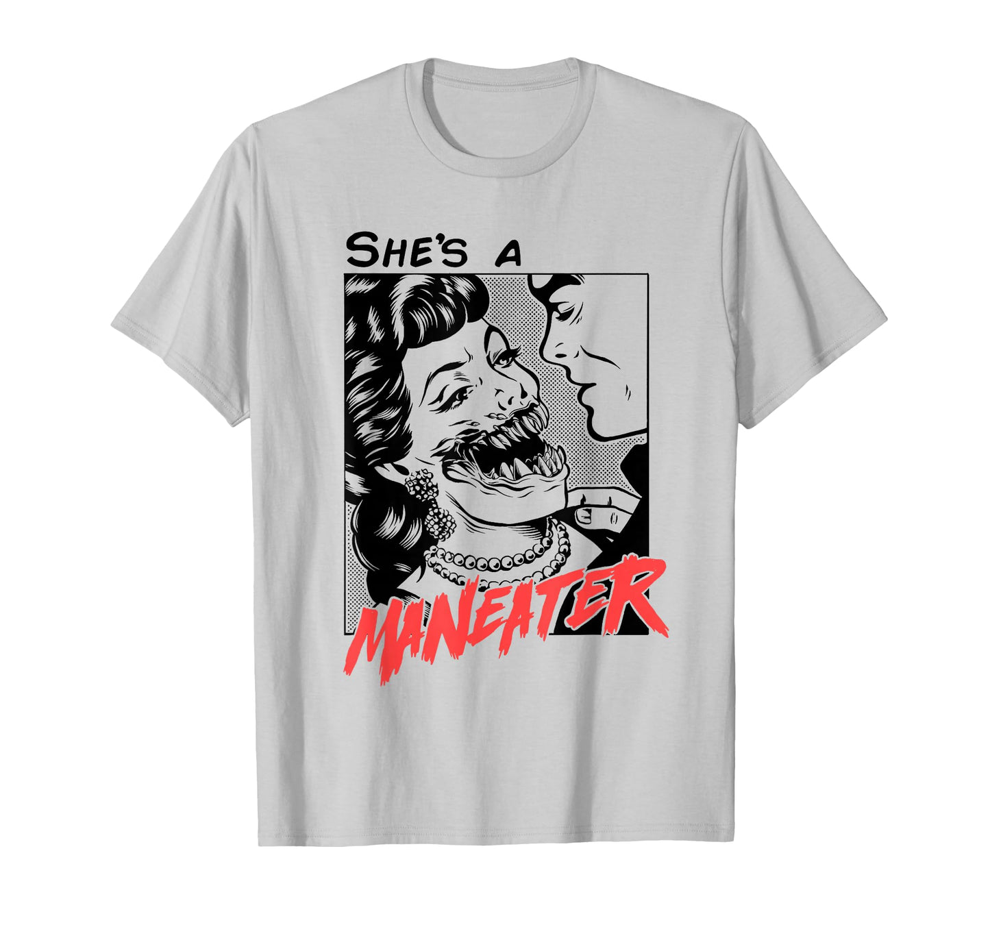 Maneater T-Shirt