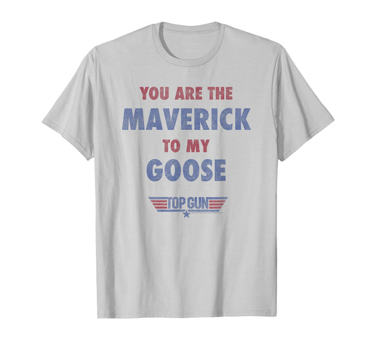 Top Gun You are The Maverick to My Goose T-Shirt