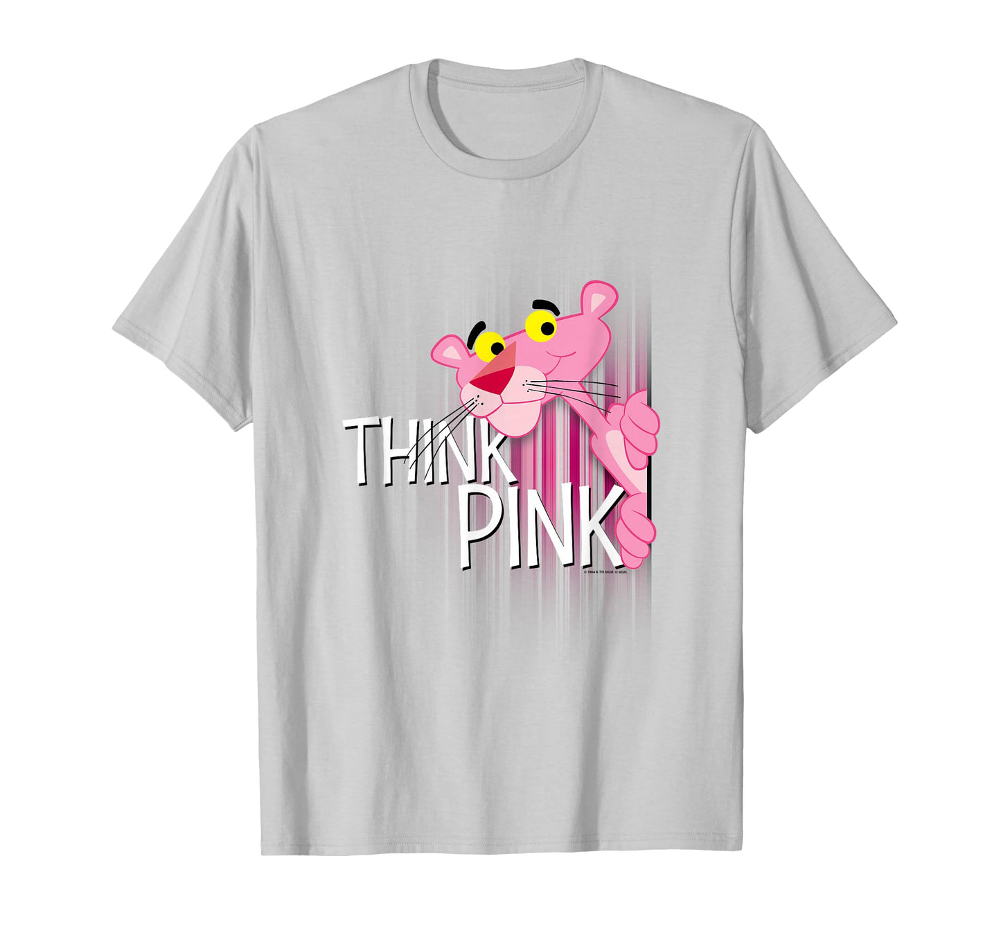 Pink Panther Think Pink T-Shirt