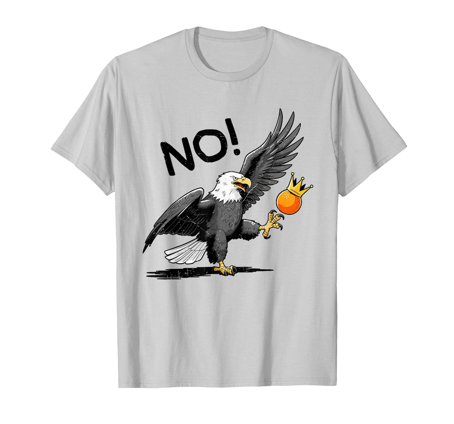 No Kings In America Patriotic Pro-Democracy Protest June 14 T-Shirt