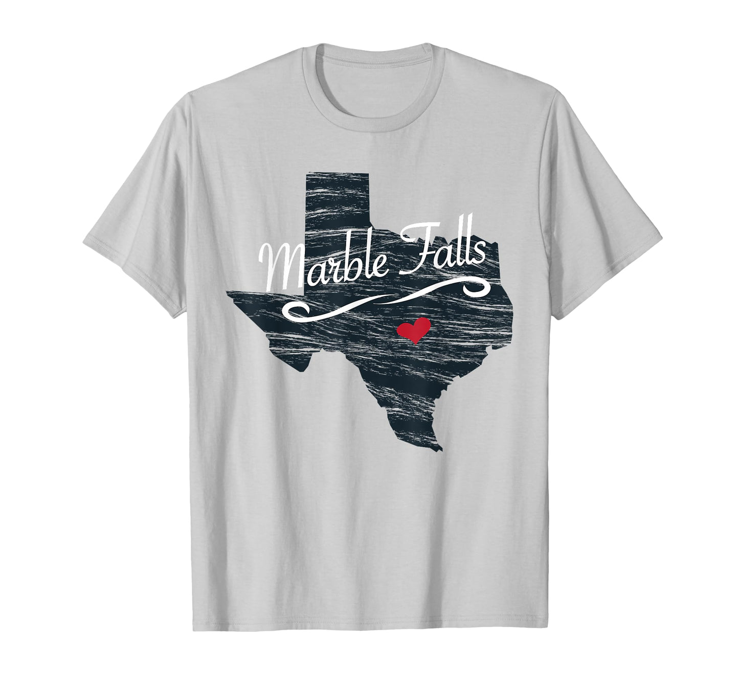 Marble Falls Texas Tshirt TX Gift - Men's Women's Kid's Tee