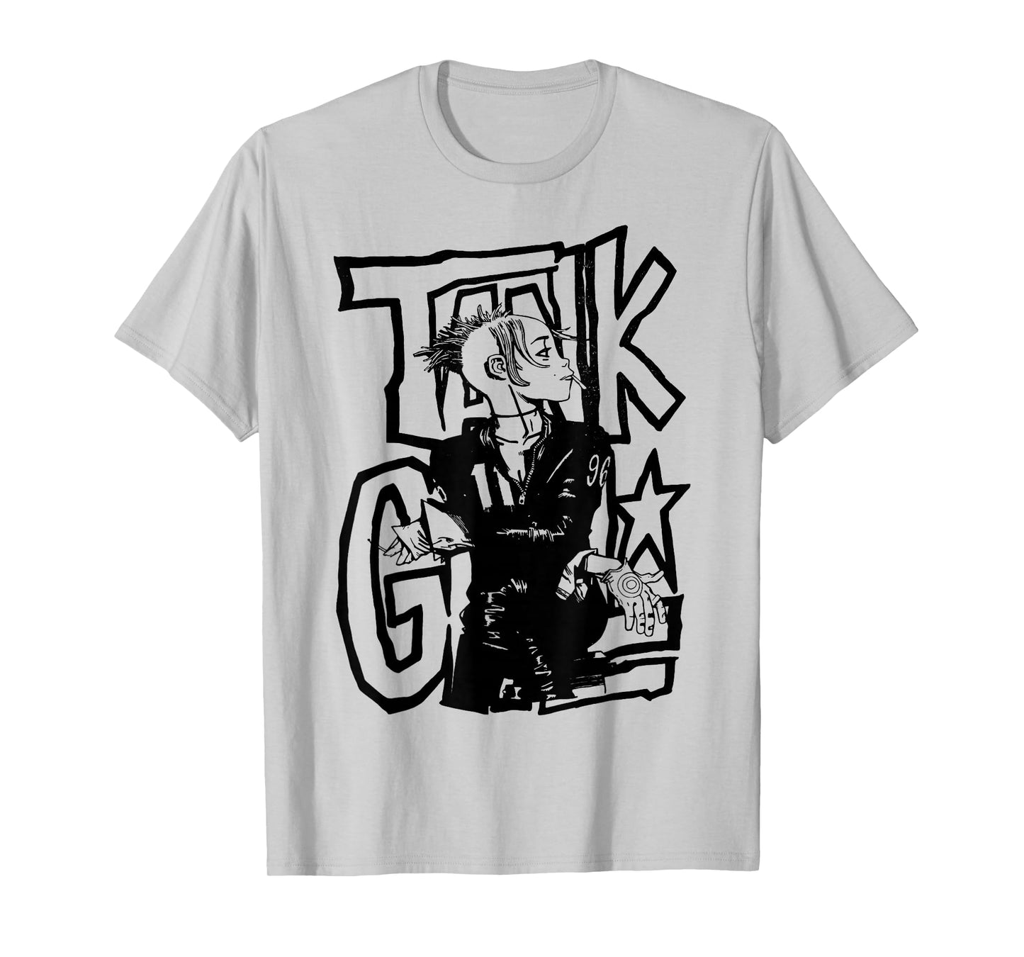 Tank Girl T-Shirt