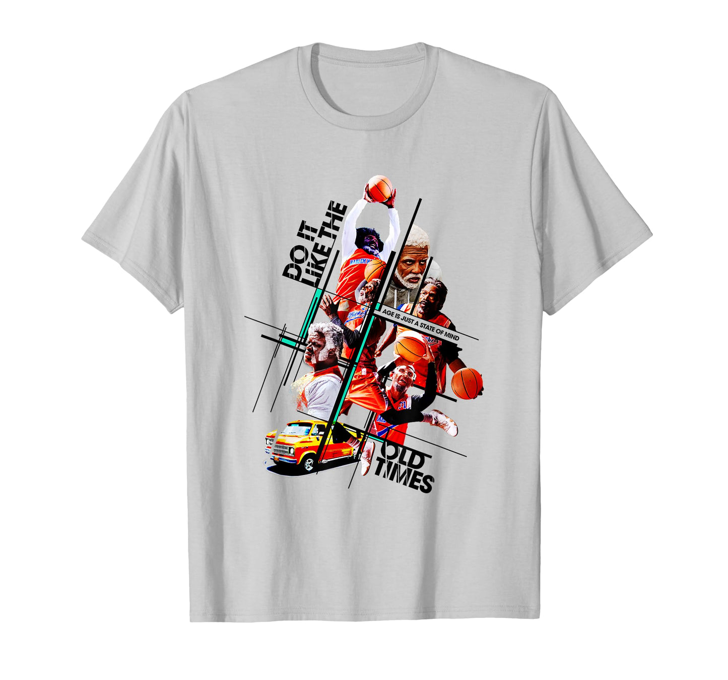 Uncle Drew: Do It Like The Old Times T-Shirt T-Shirt