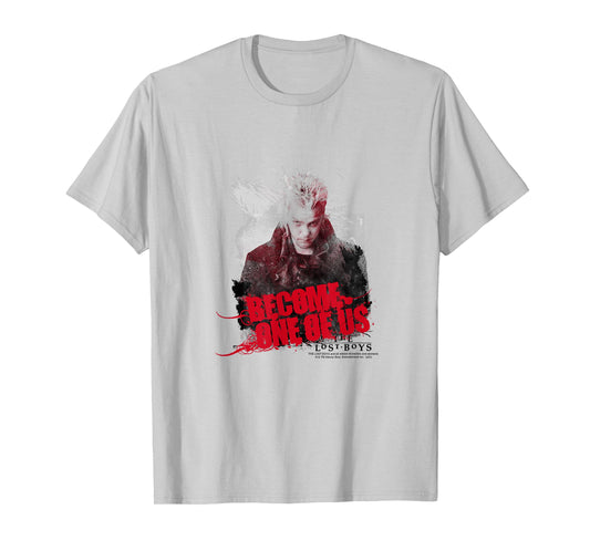 The Lost Boys Become One of Us Retro Horror Movie T-Shirt