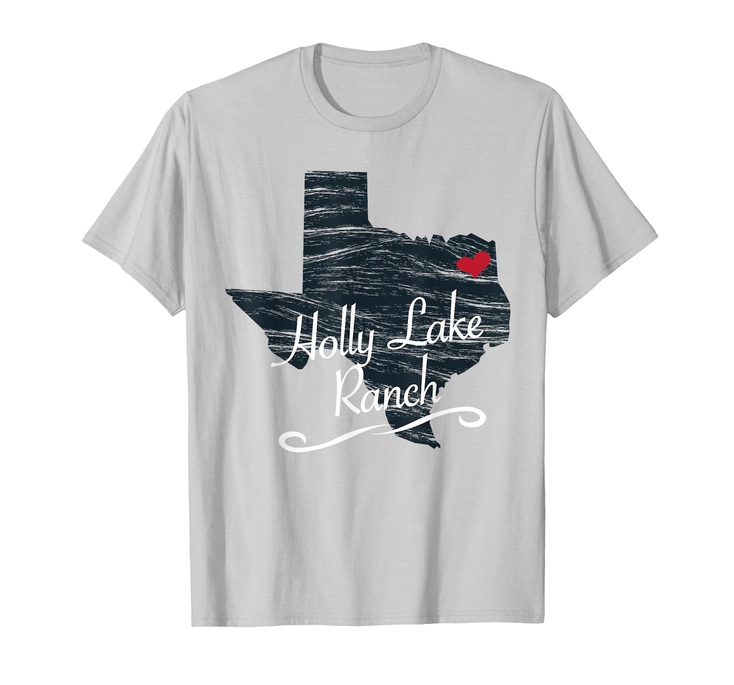 Holly Lake Ranch Texas Tshirt TX Gift Mens Women's Kid's Tee T-Shirt