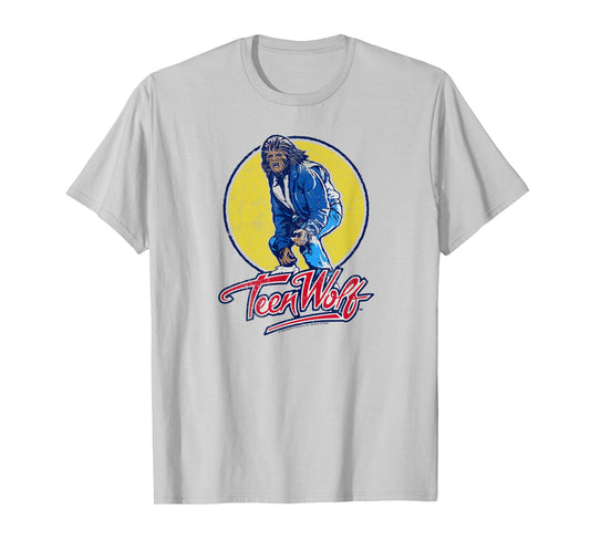 Teen Wolf Rockin Teen Wolf T-Shirt