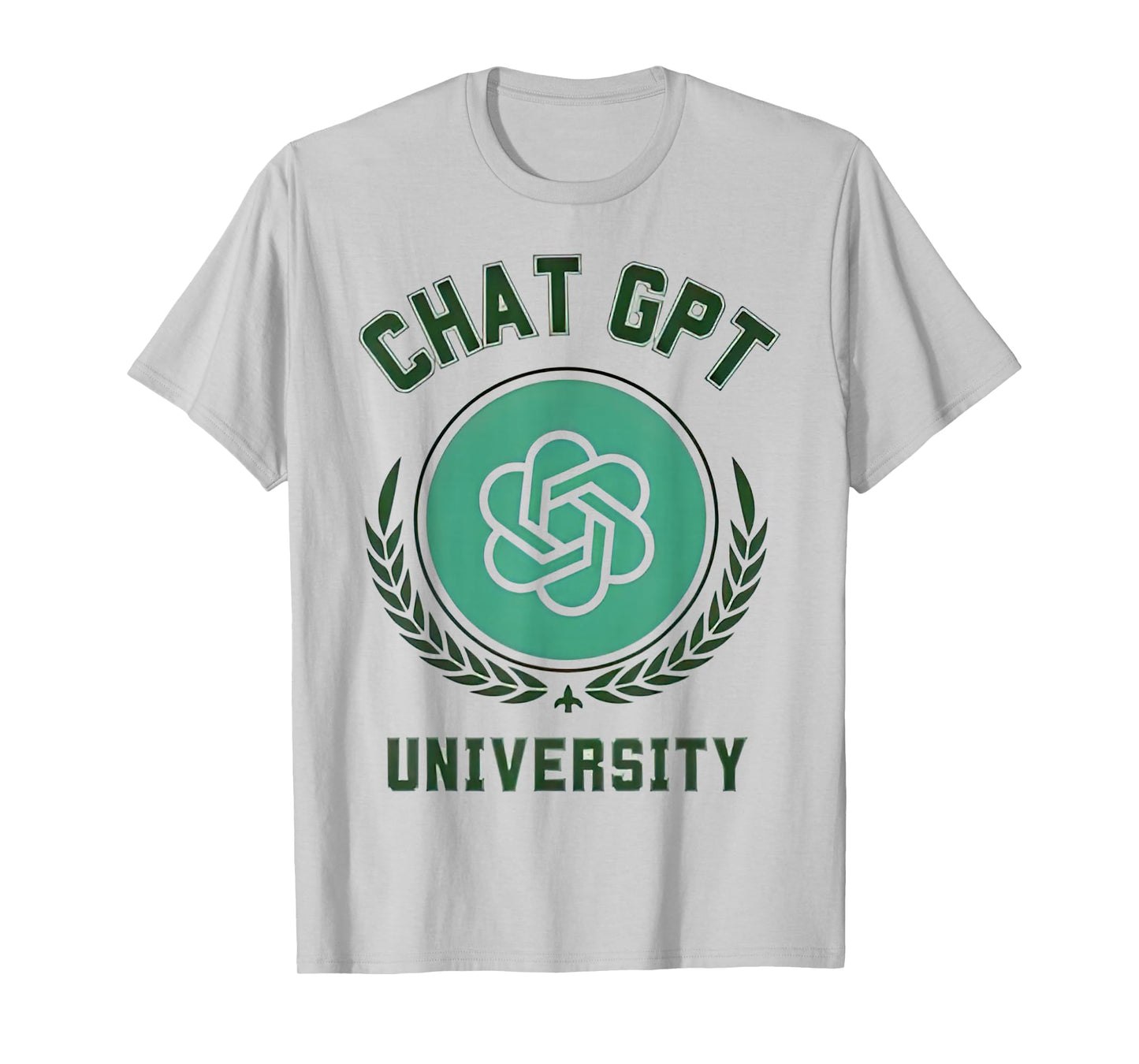 University of Chat Gpt T-Shirt