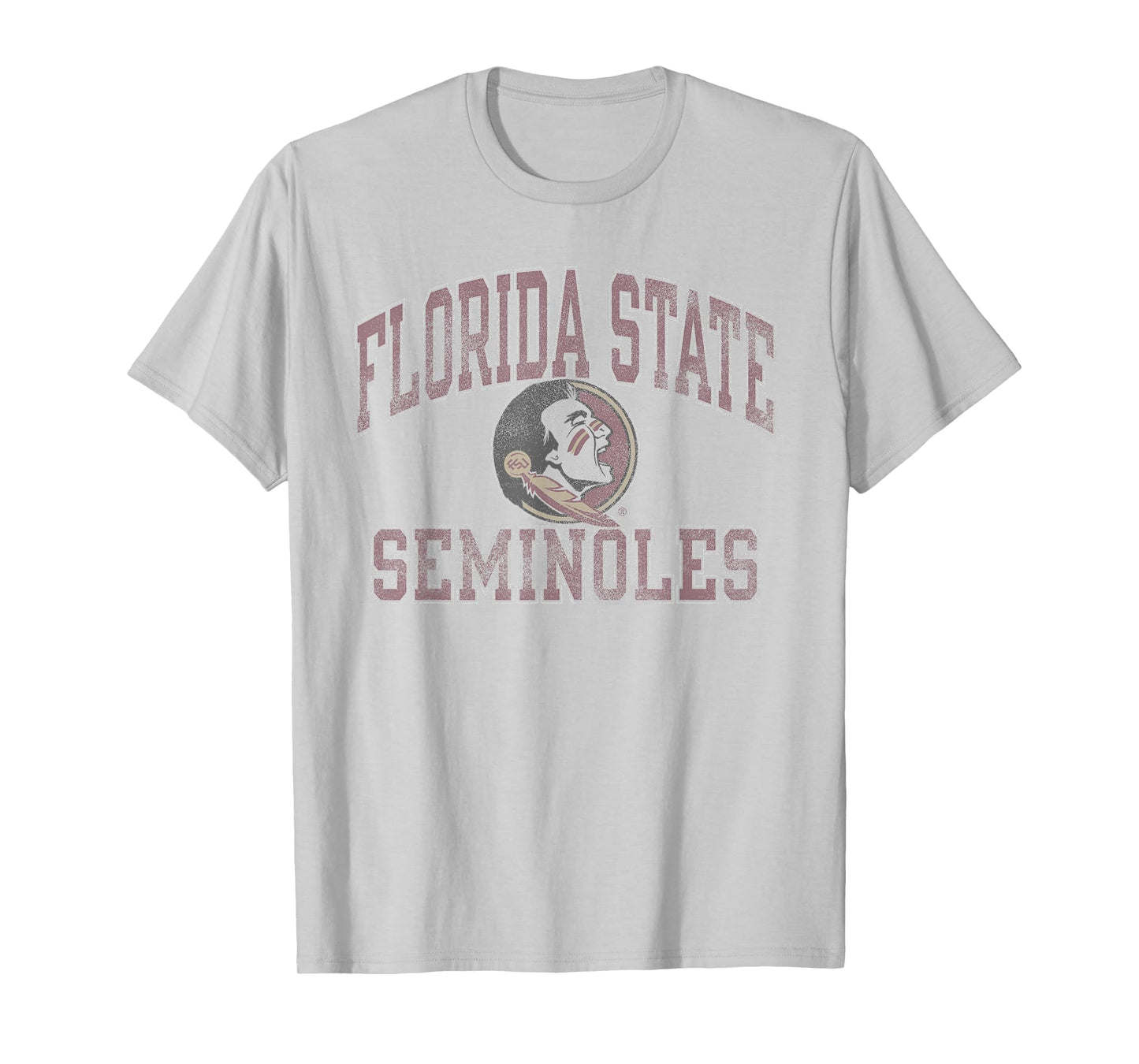 Florida State Seminoles Vintage Worn Officially Licensed T-Shirt
