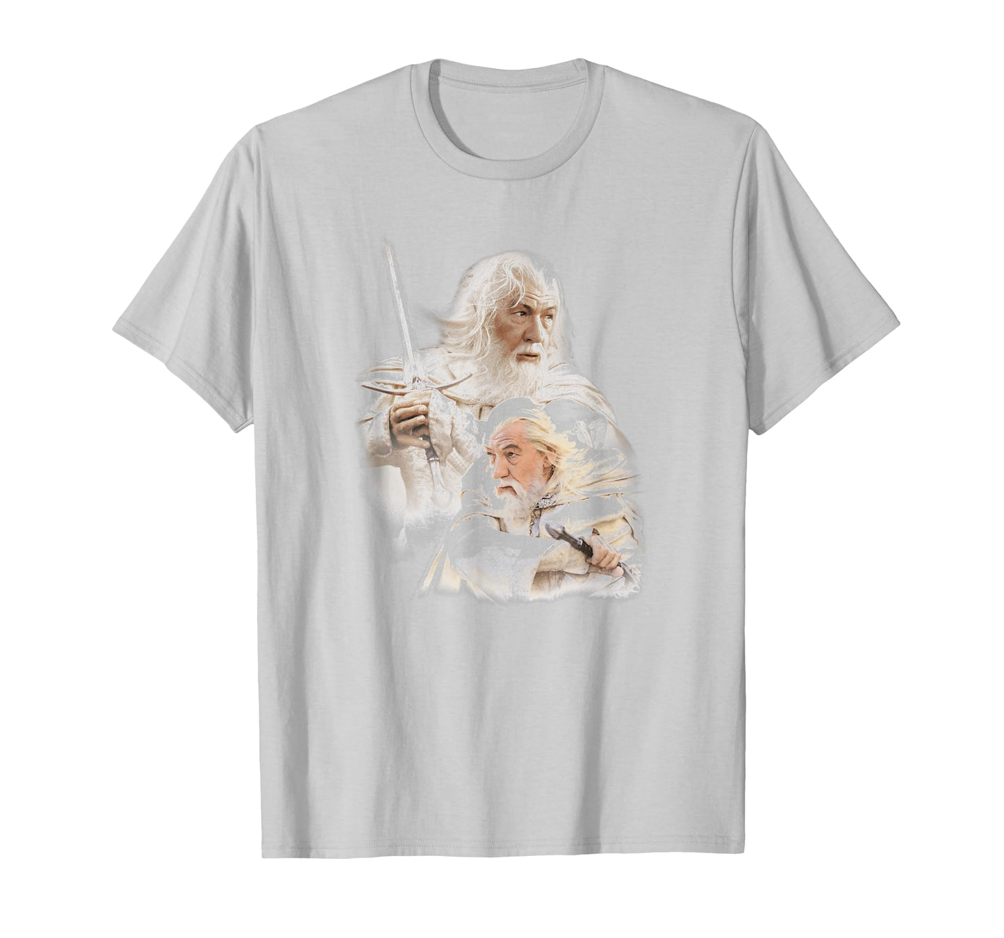 Lord of the Rings Gandalf the White T-Shirt