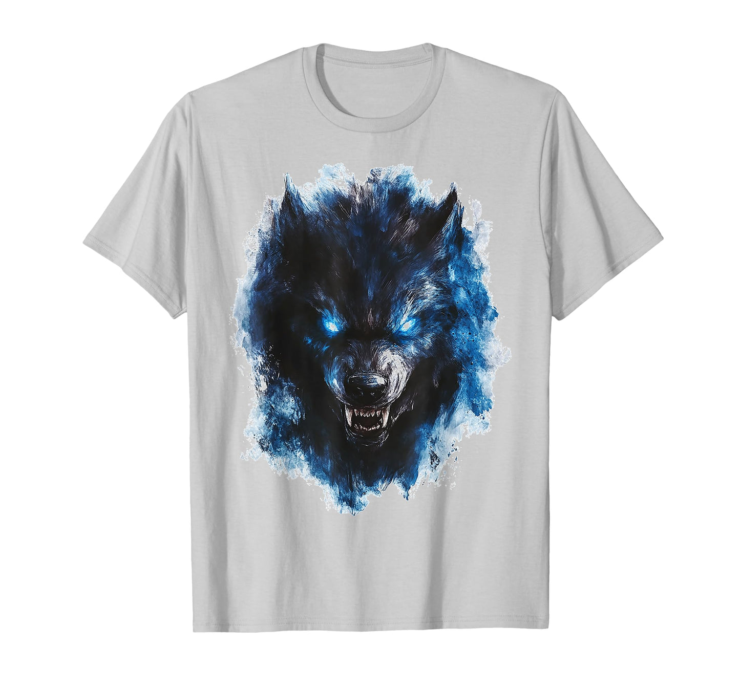 Werewolf Mythical Graphic Fantasy Artwork Werewolf T-Shirt