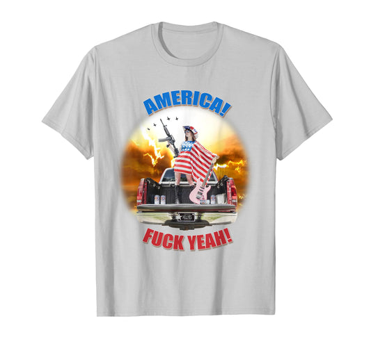 America Fuck Yeah! T-Shirt