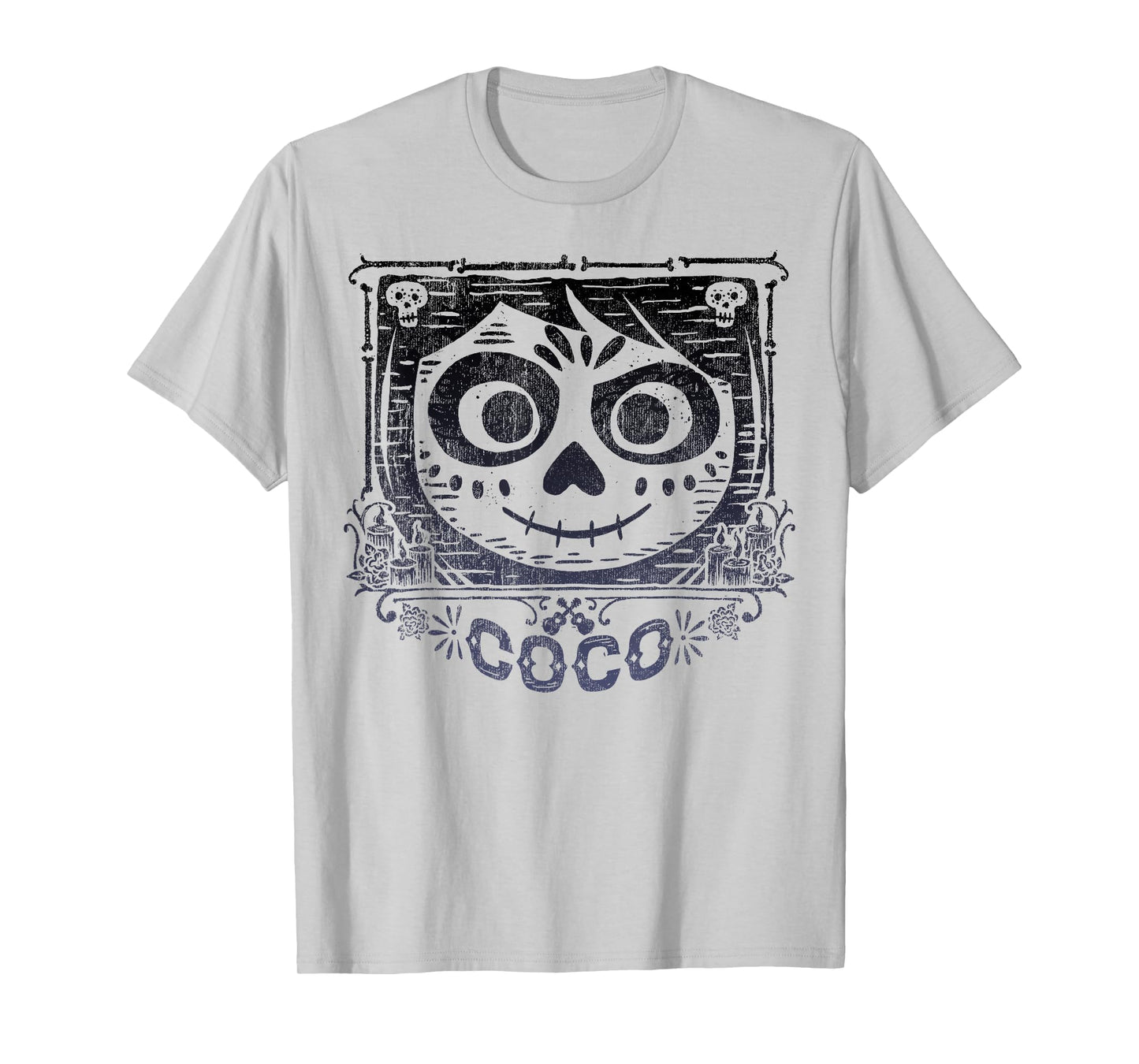 Disney Pixar Coco Miguel Portrait T-Shirt