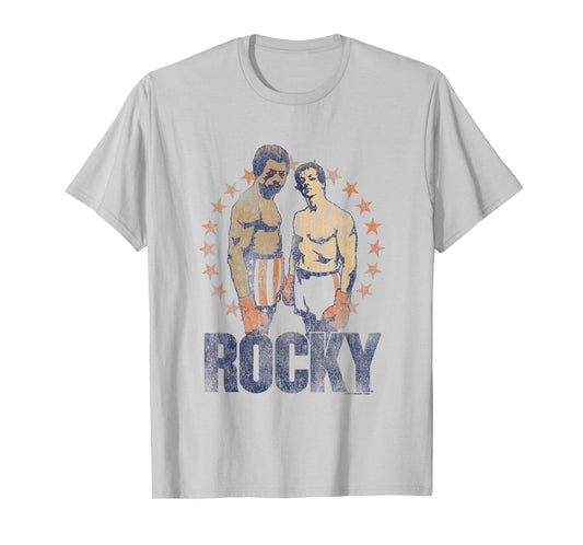 Rocky Creed and Balboa T-Shirt