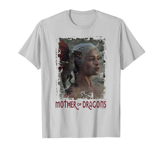 Game Of Thrones Daenerys Targaryen Mother Of Dragons T-Shirt