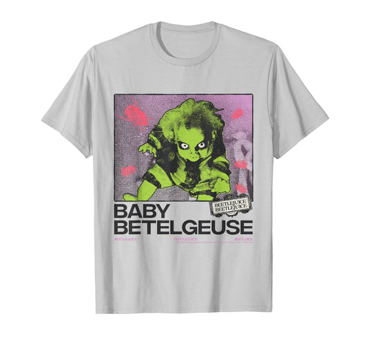 Baby Betelgeuse Beetle Juice Art T-Shirt