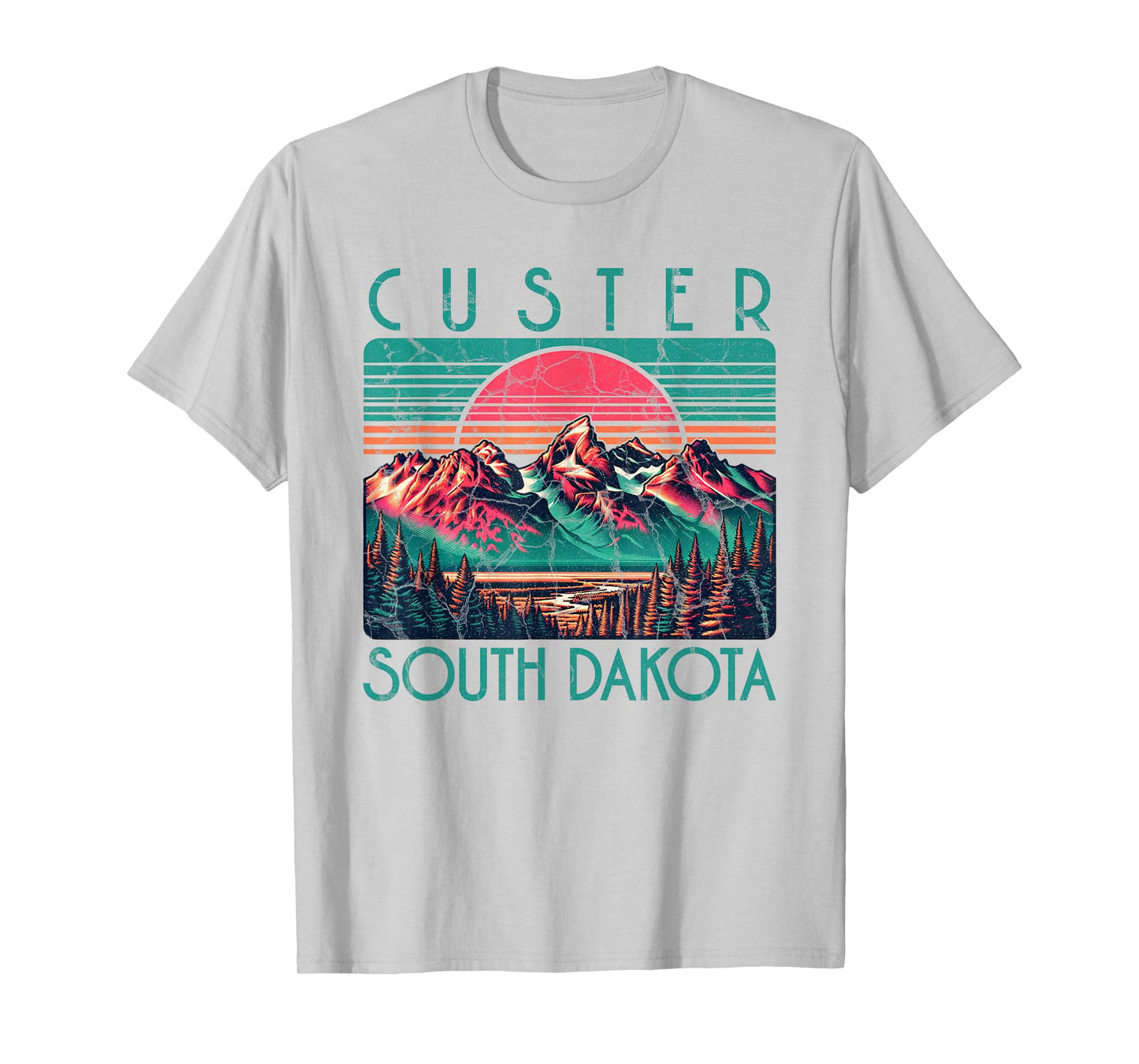 Custer State Park T-Shirt