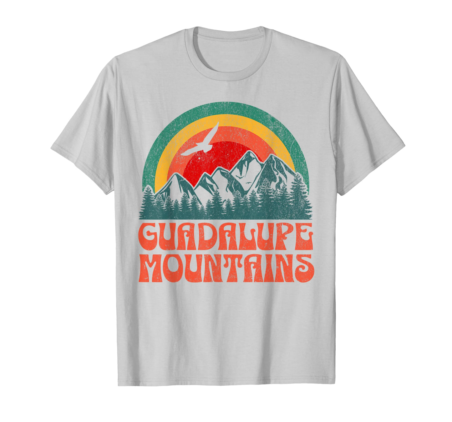 Guadalupe Mountains National Park T-Shirt