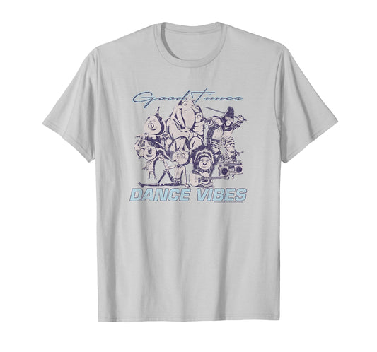 Sing 2 Vintage Group Shot Poster T-Shirt