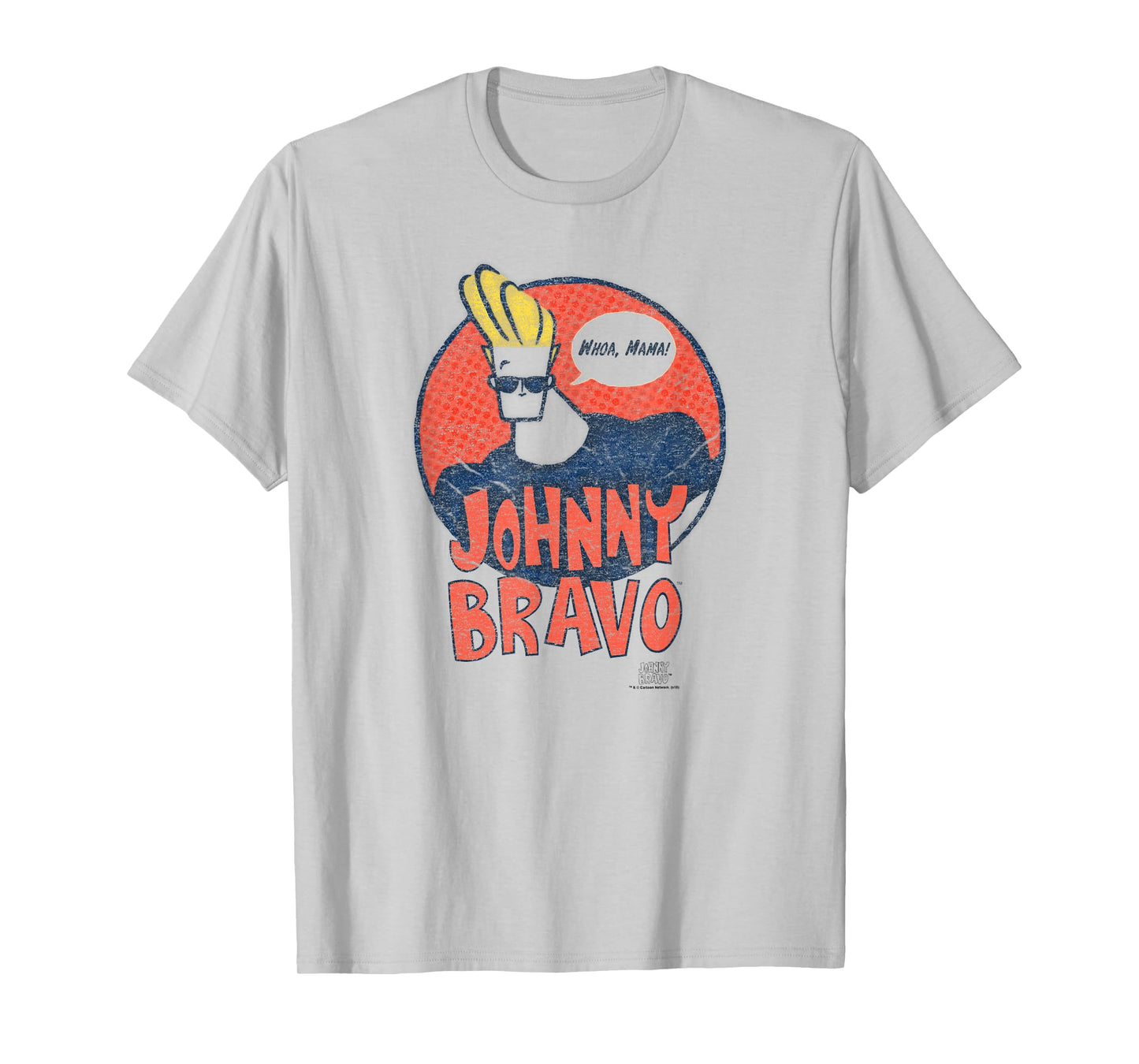 Johnny Bravo Wants Me T-Shirt