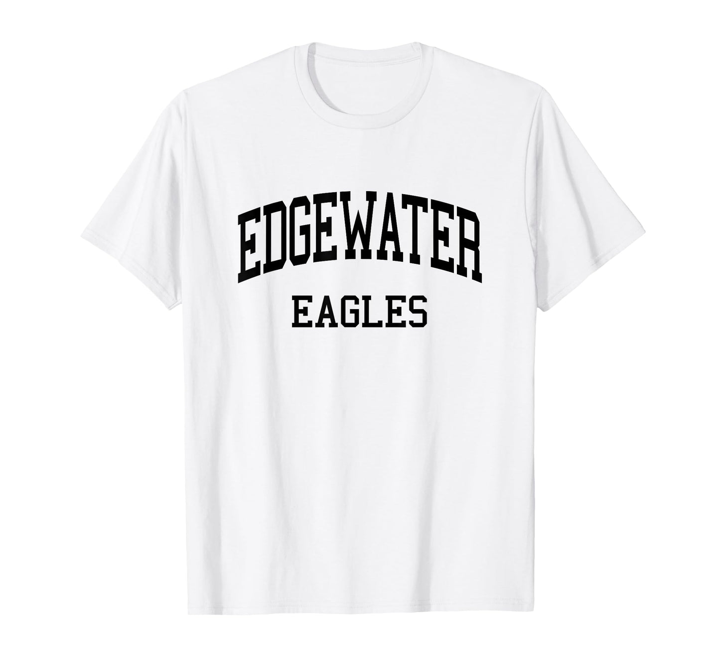 Edgewater High School HS Orlando FL Retro Sports T-Shirt