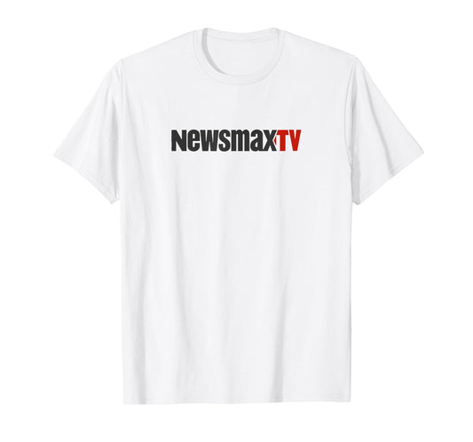 Newsmax - Conservative News, Politics Finance Faith Freedom T-Shirt