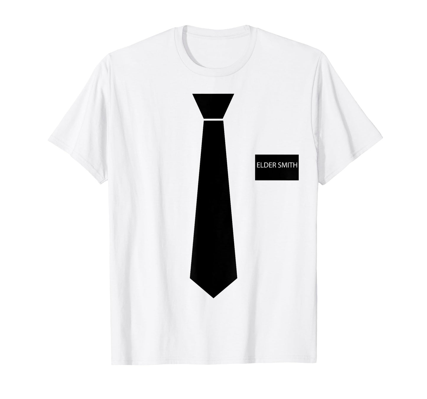 Mormon LDS Missionary Costume TShirt T-Shirt