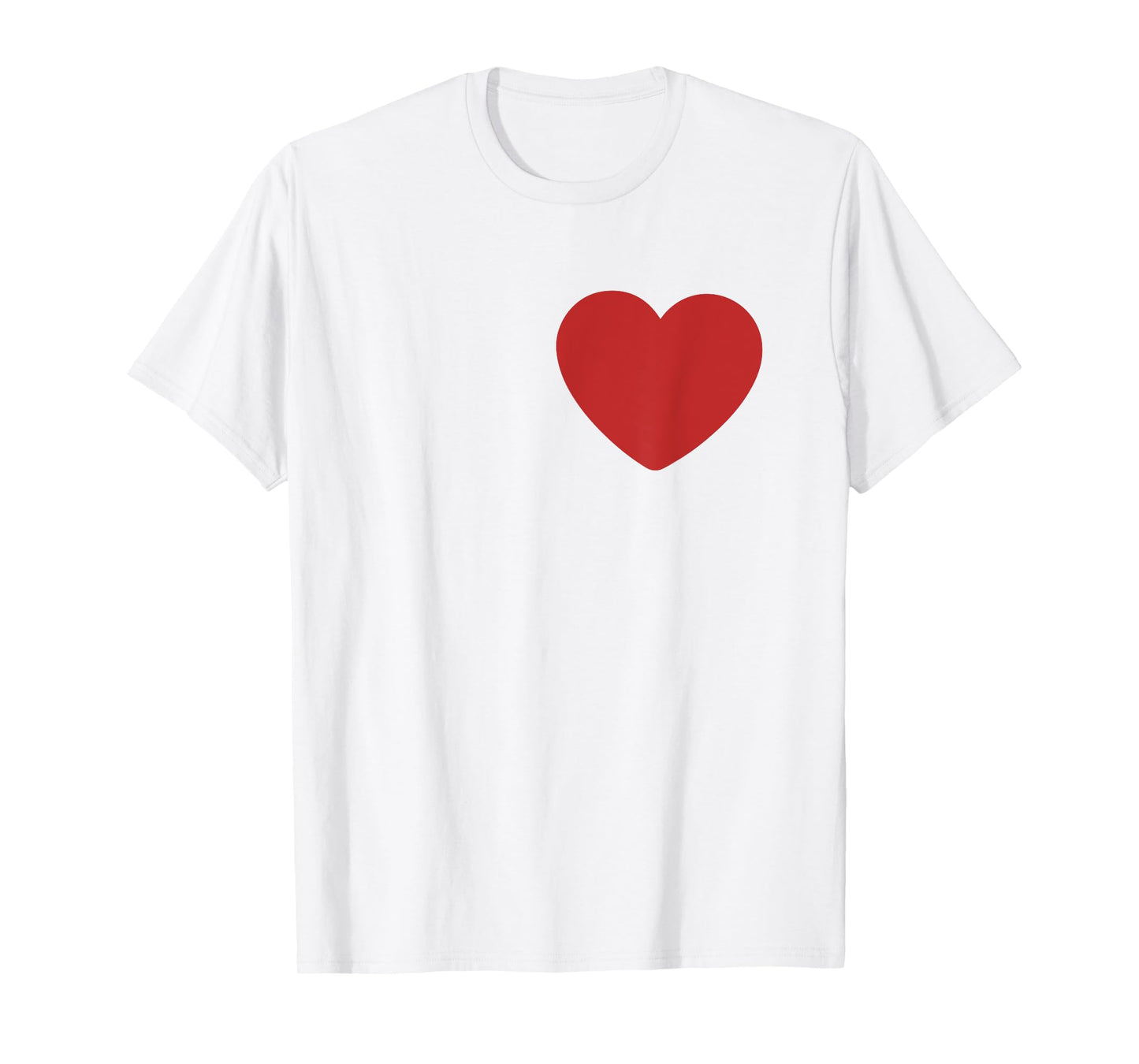 Tin Man Heart T-Shirt Halloween Costume Tee T-Shirt