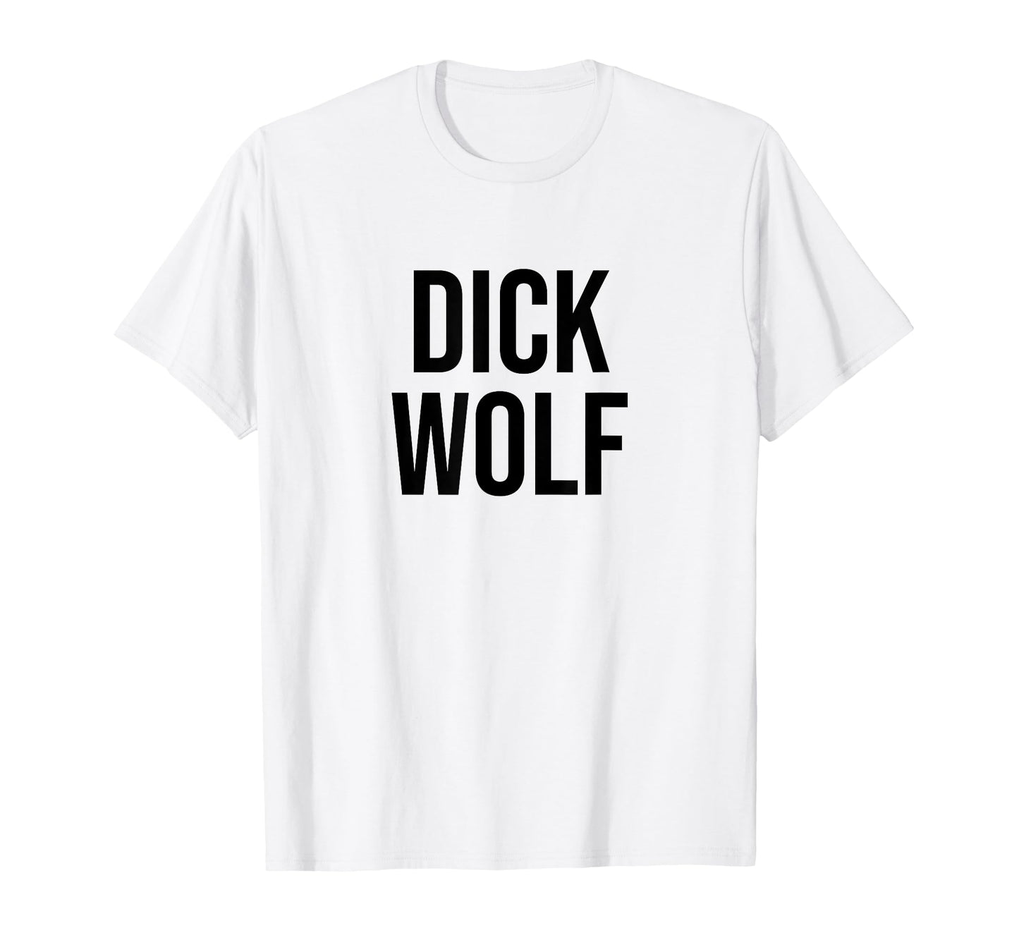 Dick Wolf T-Shirt