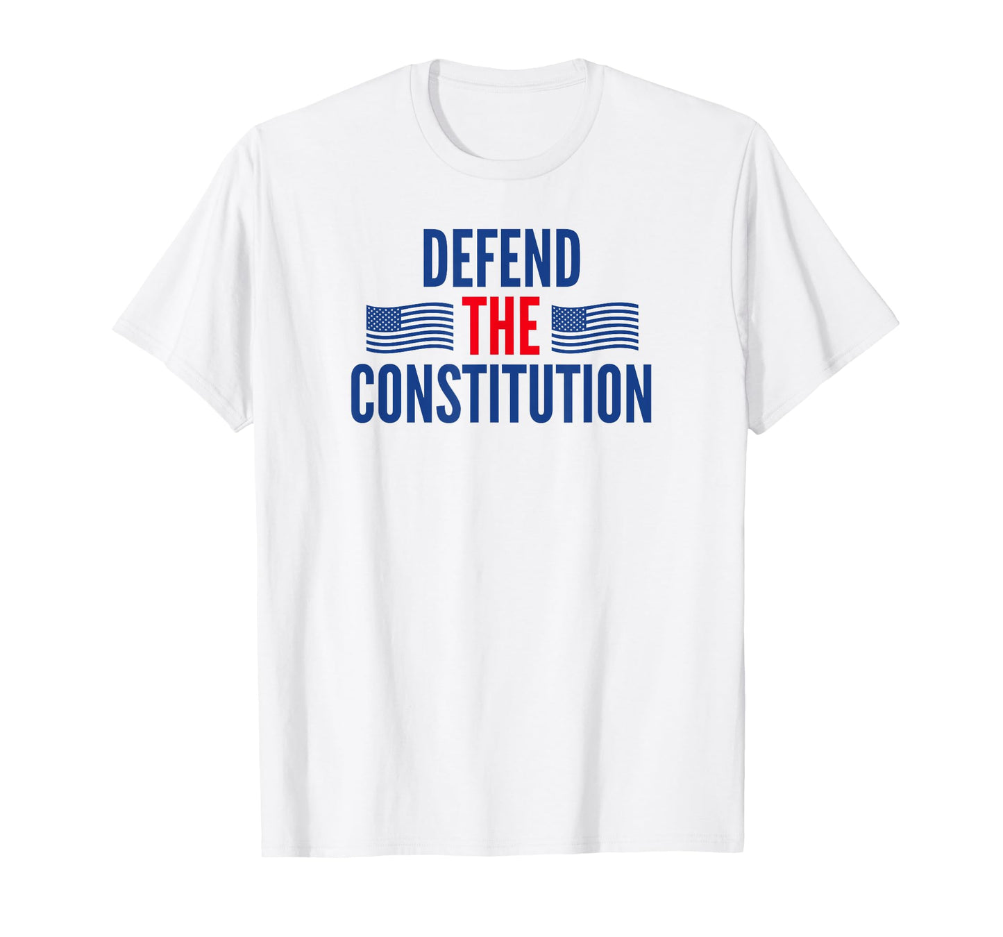 Defend The Constitution T-Shirt