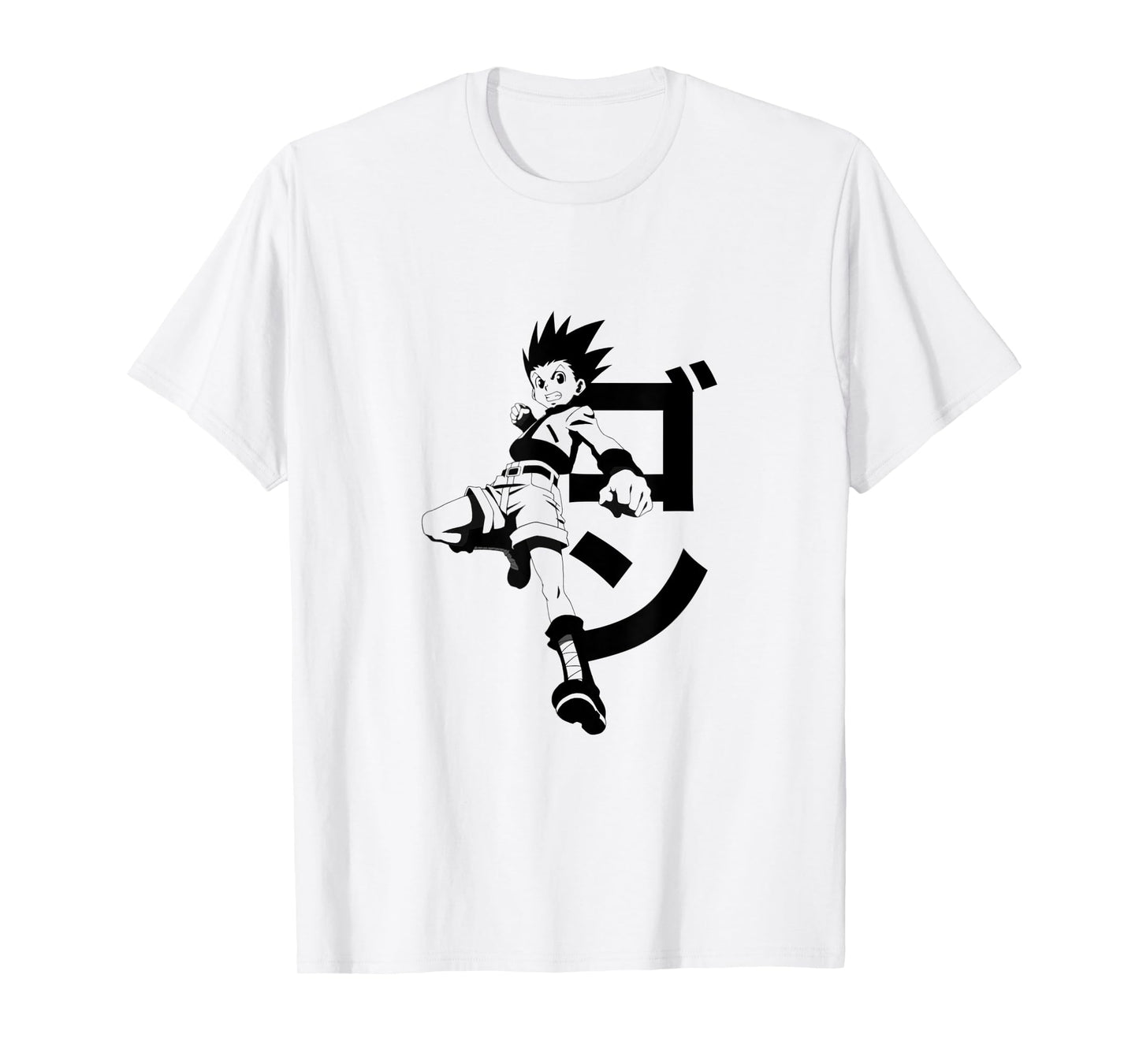 Hunter X Hunter Gon Line T-Shirt