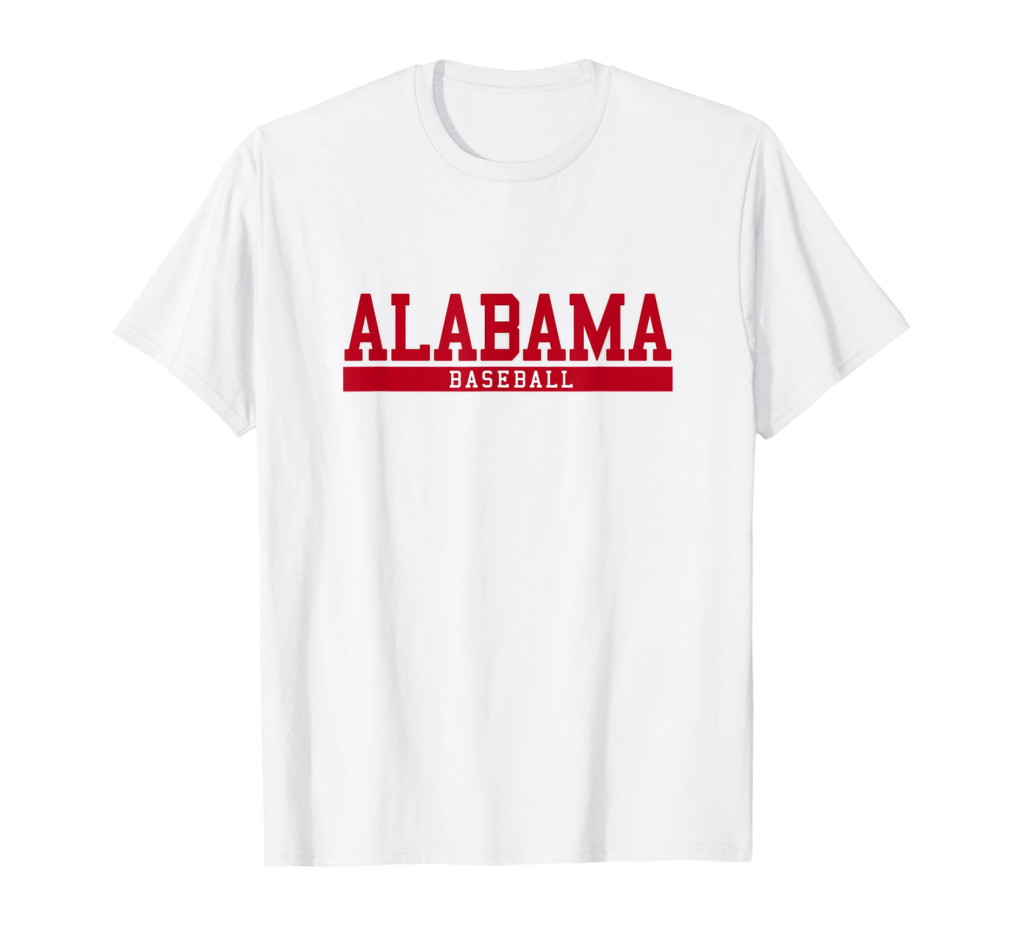 Alabama Baseball T-Shirt