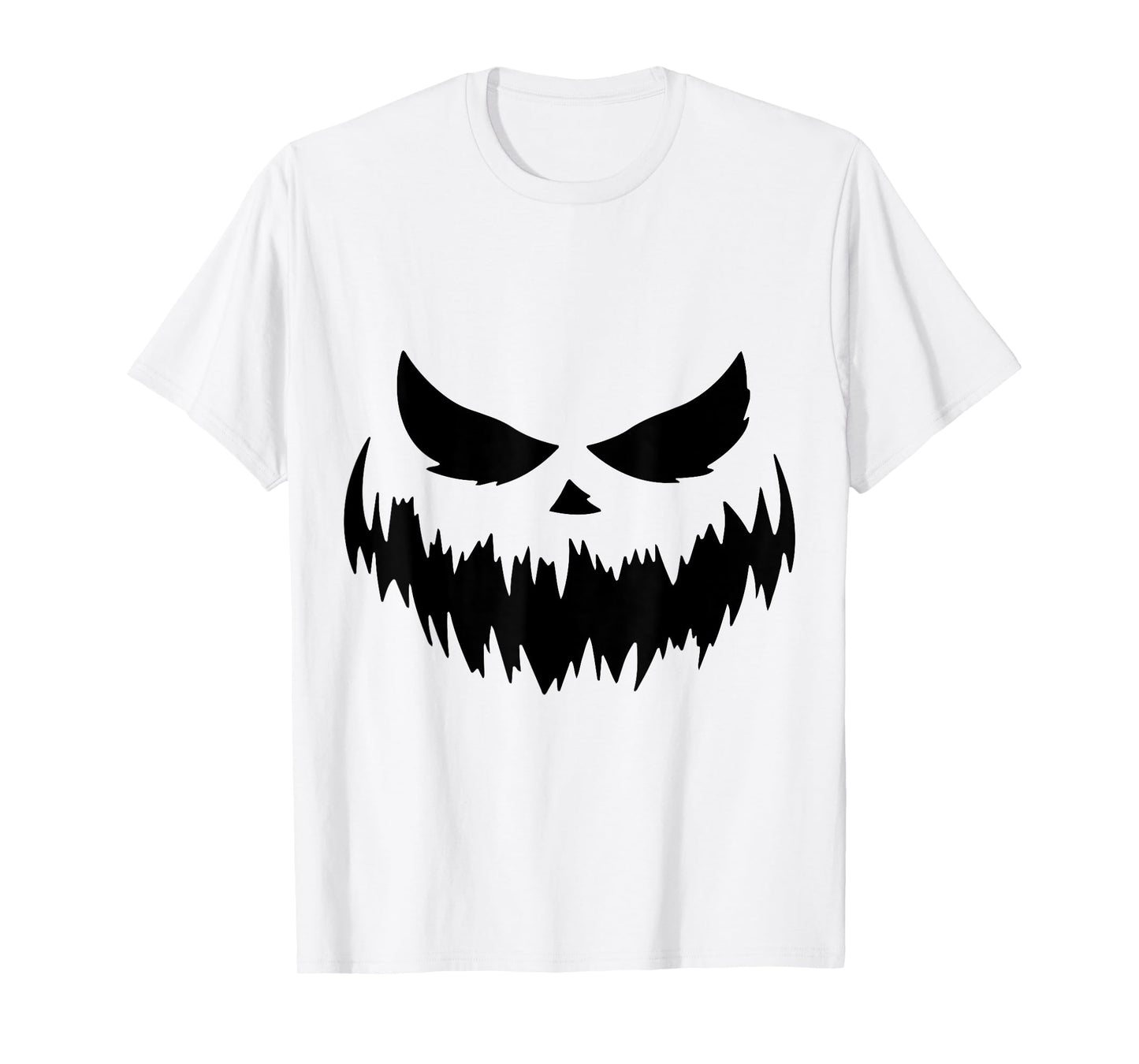 Pumpkin Jack O Lantern Face Jackolantern T-Shirt