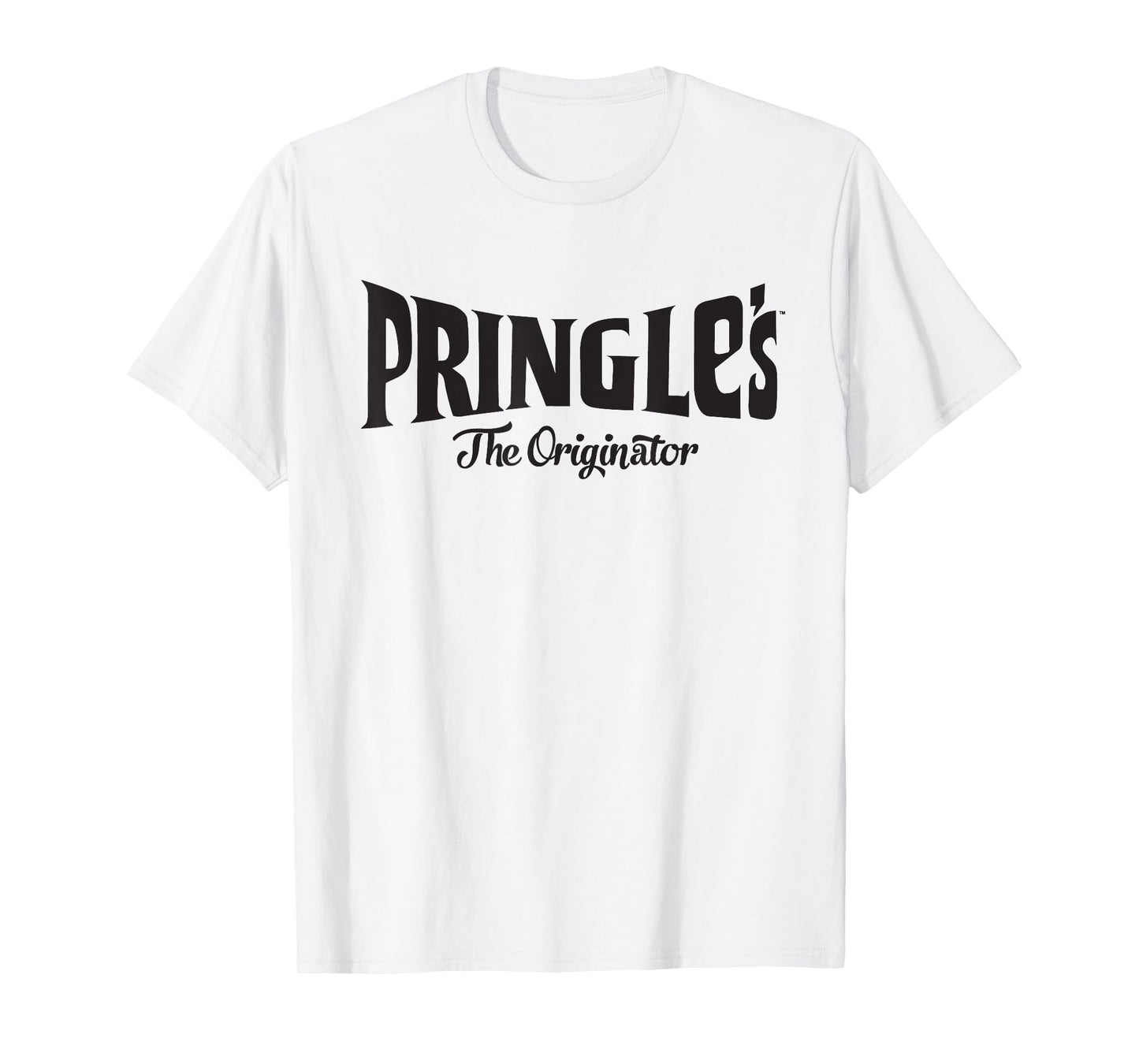 Pringle's The Originator T Shirt T-Shirt