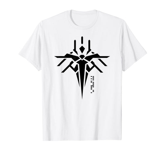 Ghostmech Logo Death Stranding 2 Video Game Art Print for Ga T-Shirt