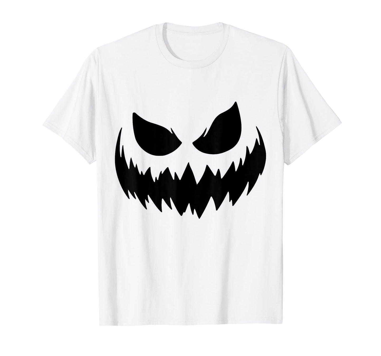 Pumpkin Jack O Lantern Face Jackolantern T-Shirt