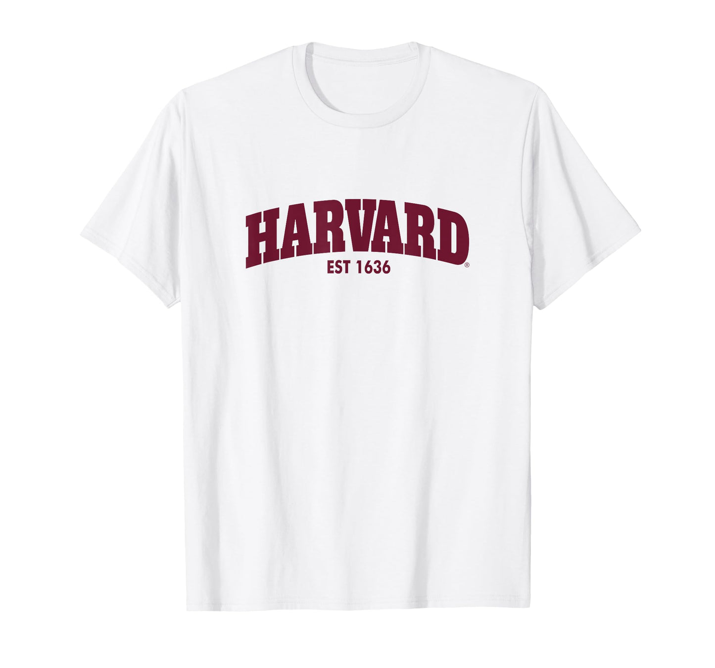Harvard University Crimson | Official NCAA Merch | NGPHVD001 T-Shirt