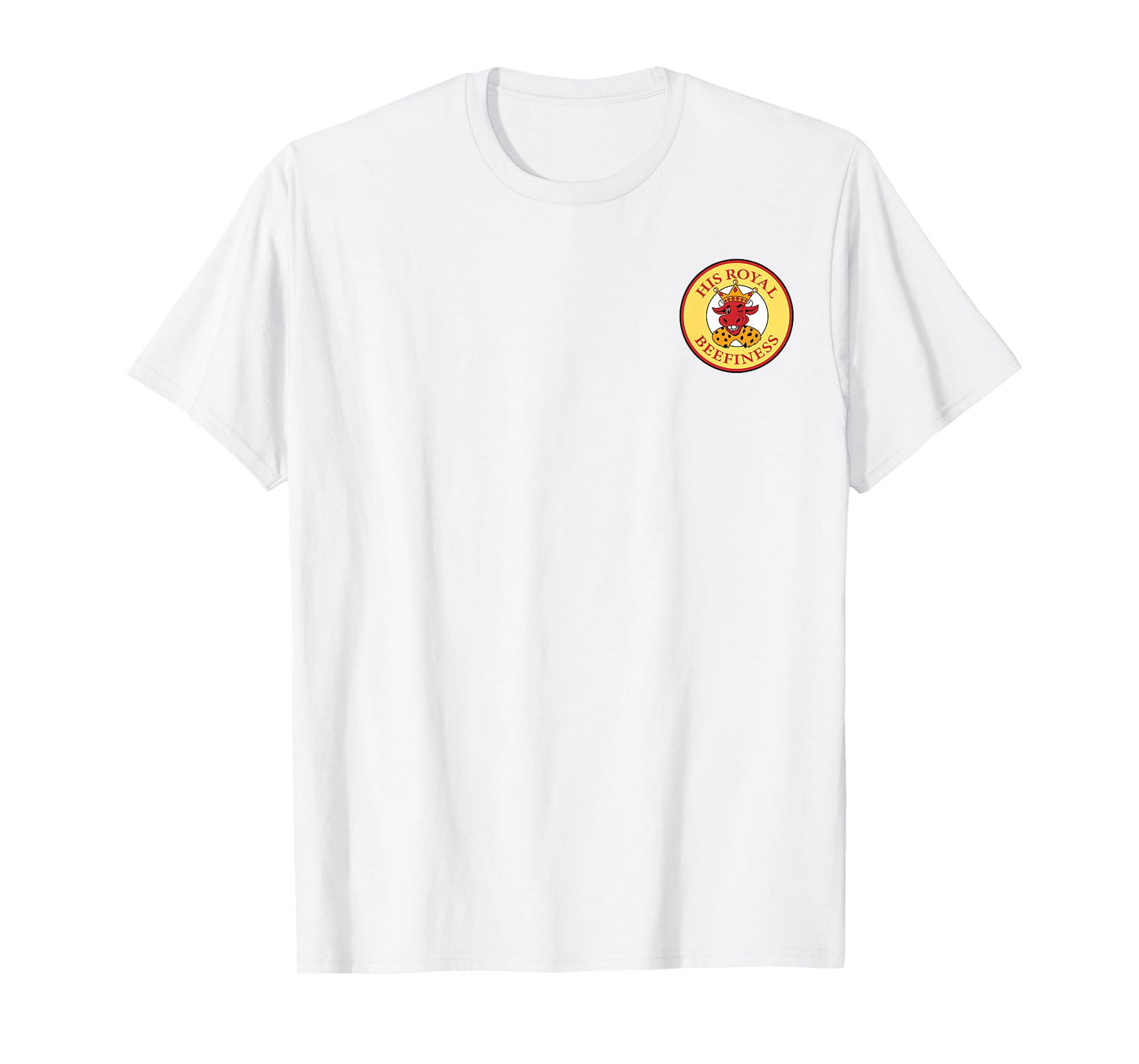 Half Baked Scarface Quits His Job Front & Back T-Shirt