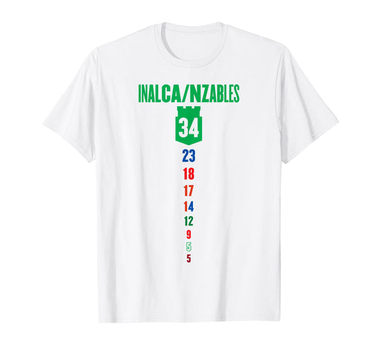 Atletico Nacional - 2024 Colombia Cup Champions T-Shirt