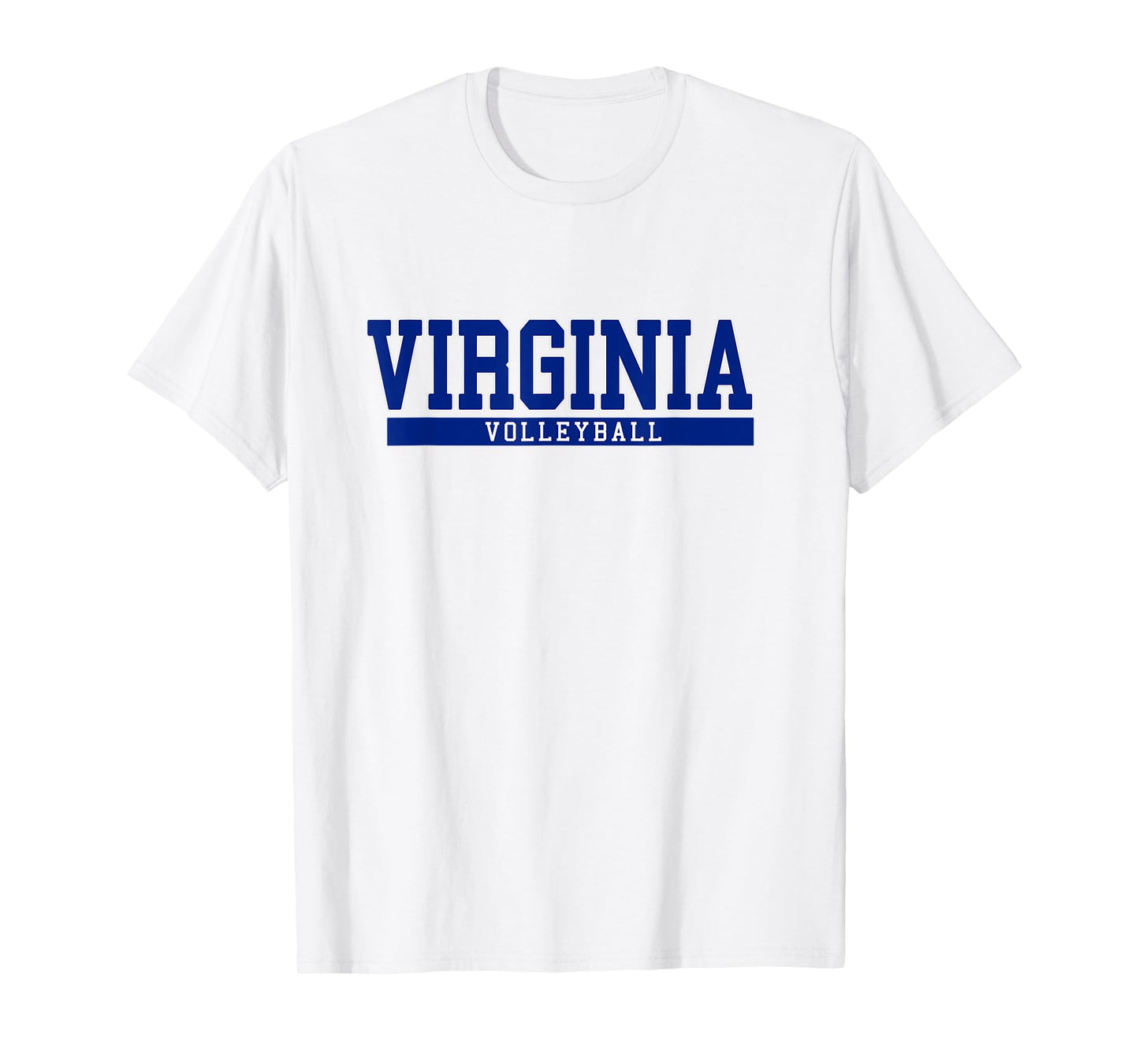 Virginia Volleyball T-Shirt